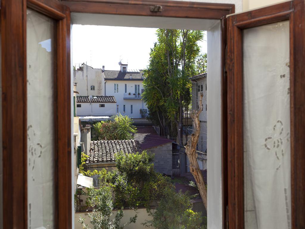Oltrarno Home Silvia Firenze Værelse billede