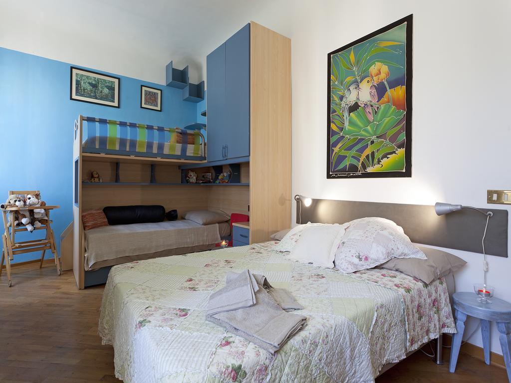 Oltrarno Home Silvia Firenze Værelse billede