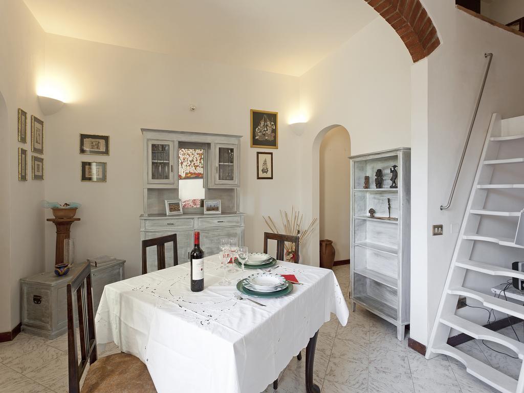 Oltrarno Home Silvia Firenze Værelse billede