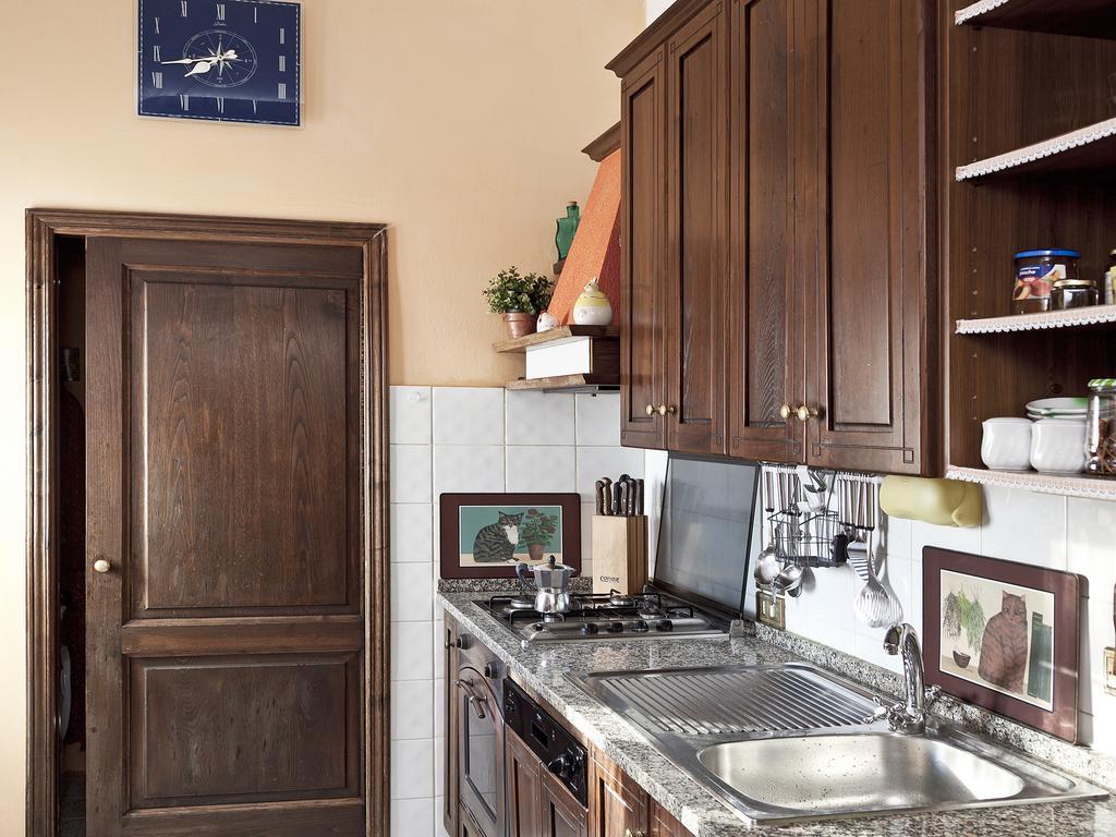 Oltrarno Home Silvia Firenze Værelse billede