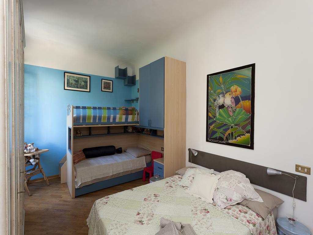 Oltrarno Home Silvia Firenze Værelse billede
