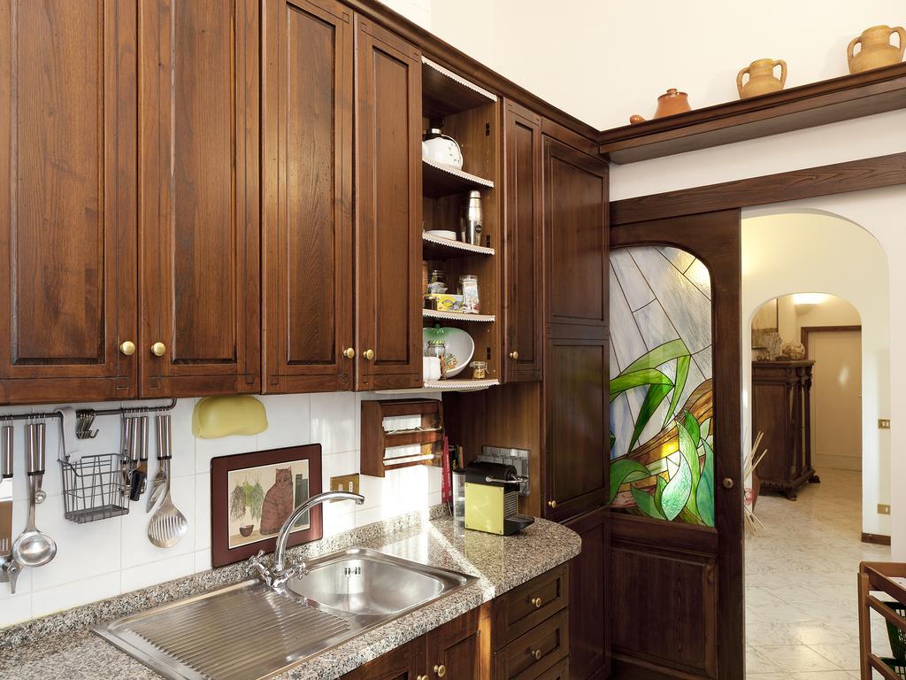 Oltrarno Home Silvia Firenze Værelse billede