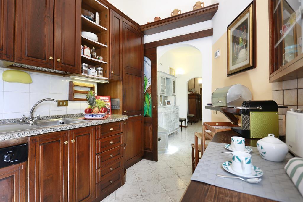 Oltrarno Home Silvia Firenze Eksteriør billede
