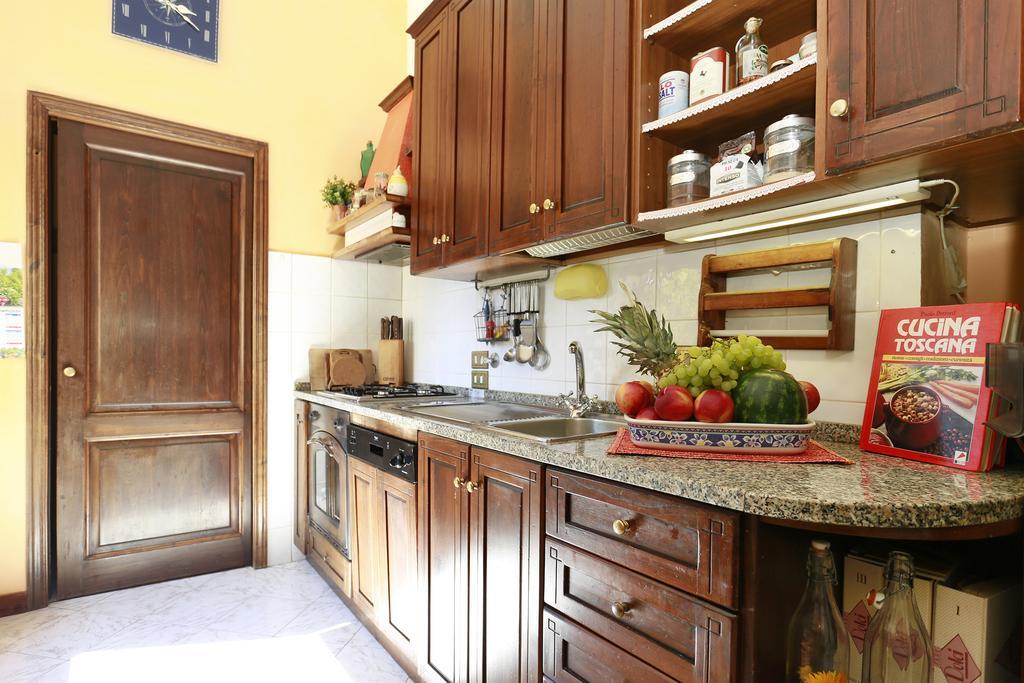Oltrarno Home Silvia Firenze Eksteriør billede