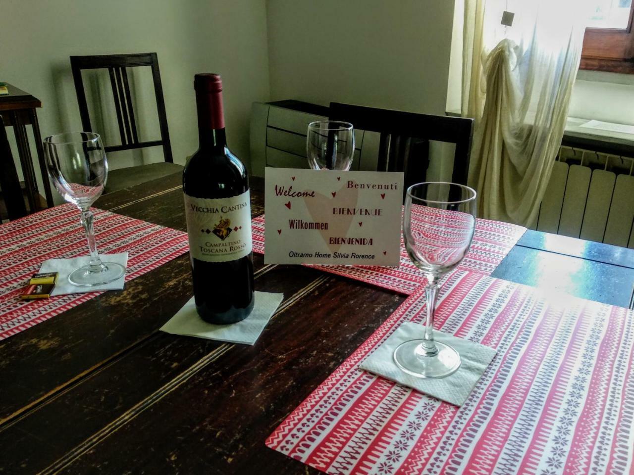 Oltrarno Home Silvia Firenze Eksteriør billede