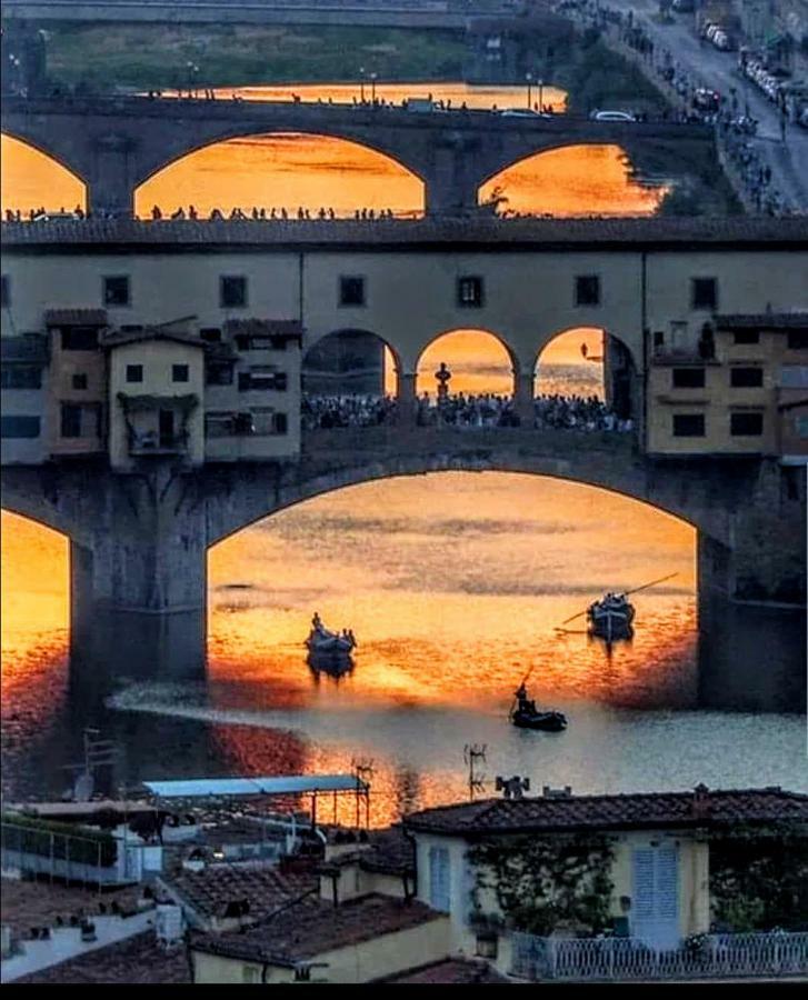 Oltrarno Home Silvia Firenze Eksteriør billede