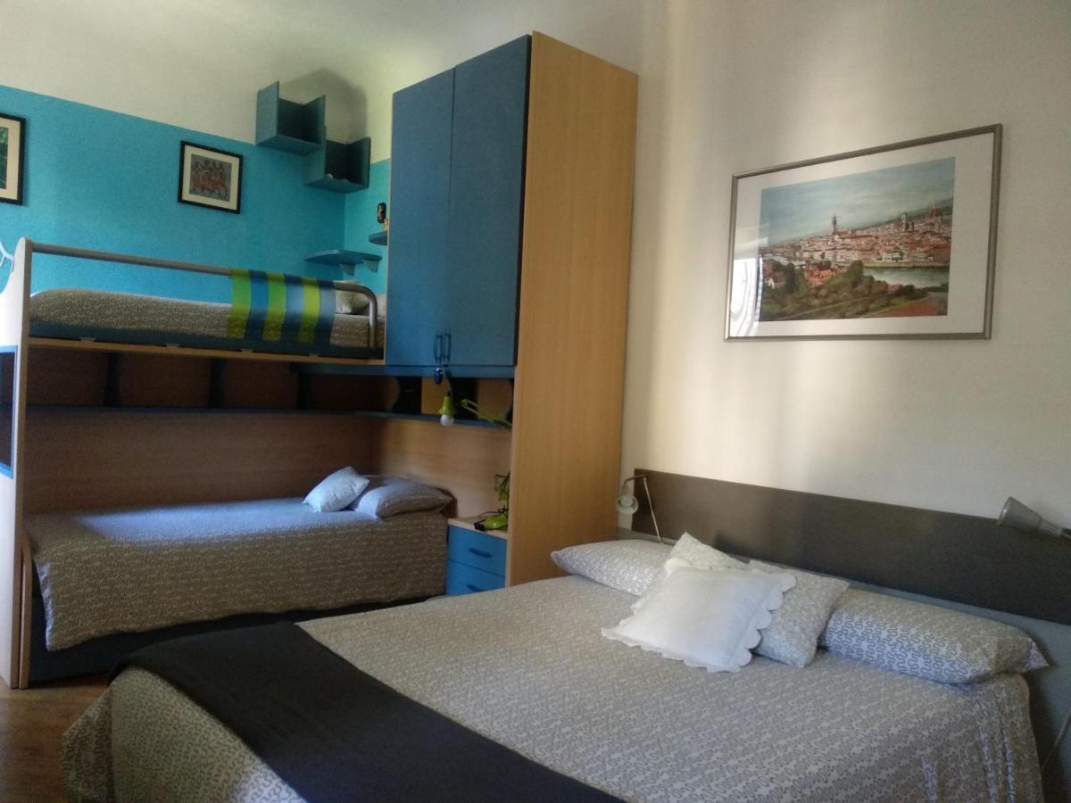 Oltrarno Home Silvia Firenze Eksteriør billede